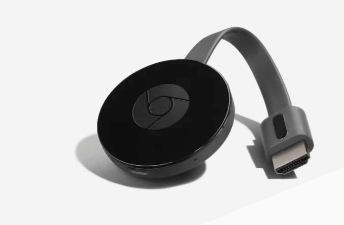 Chromecast第2世代