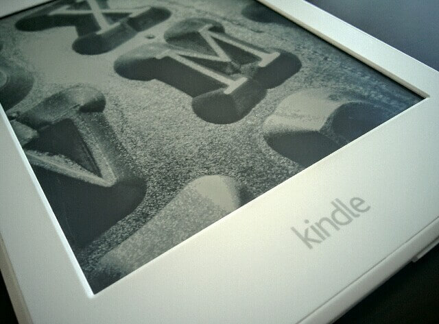 Kindle Paperwhite Wi-Fi 、ホワイト