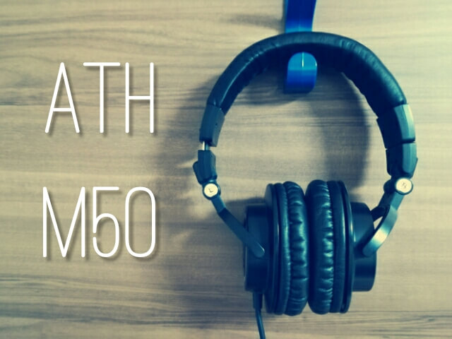 Audio-technica ATH-M50