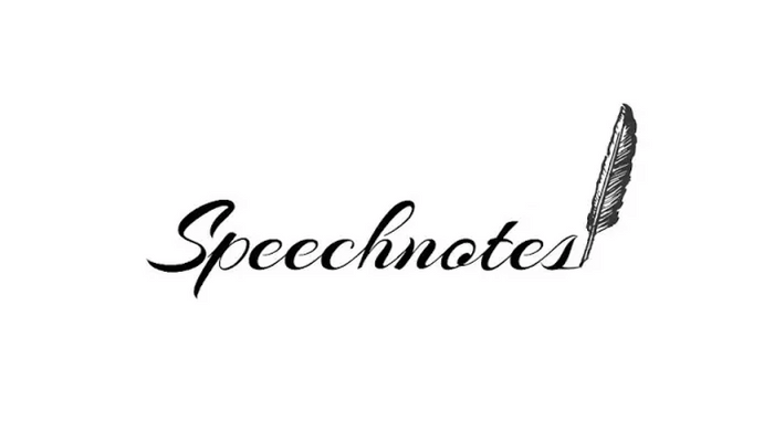 Speechnotes