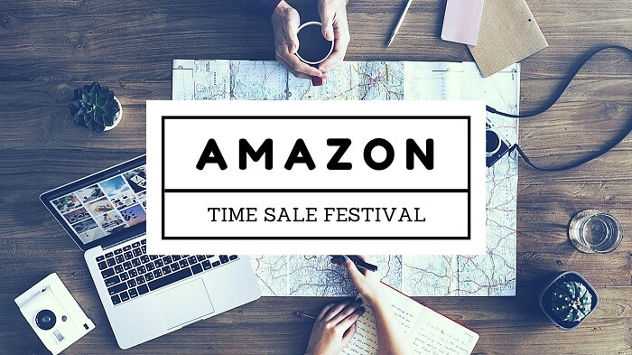 Amazonタイムセール祭り