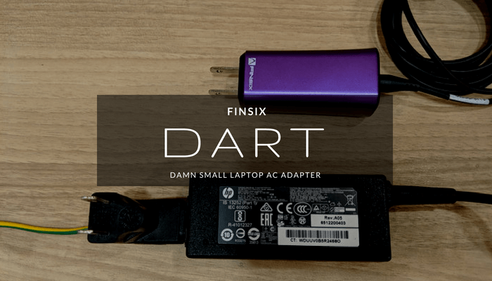 FINSIX DARTレビュー