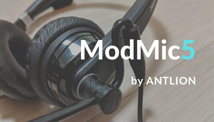 ModMic5 by Antlion