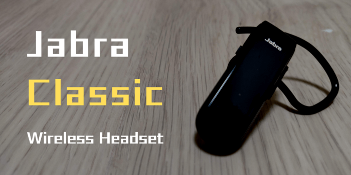 Jabra Classic