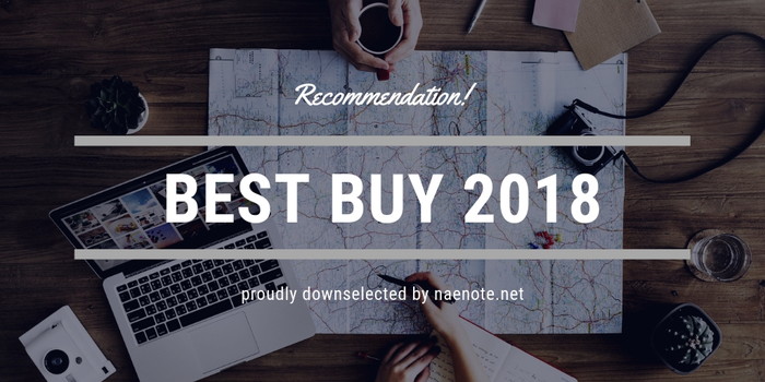 2018年買ってよかったもの、使ってよかったサービスまとめ