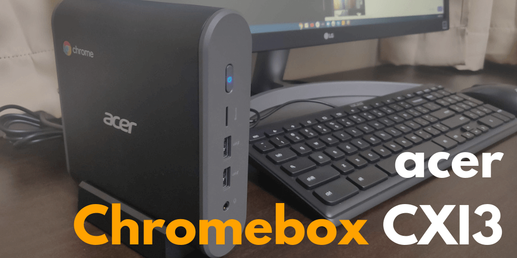 Acer Chromebox CXI3