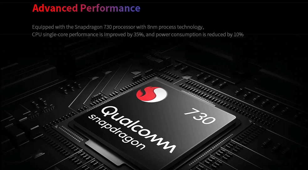 Snapdragon 730