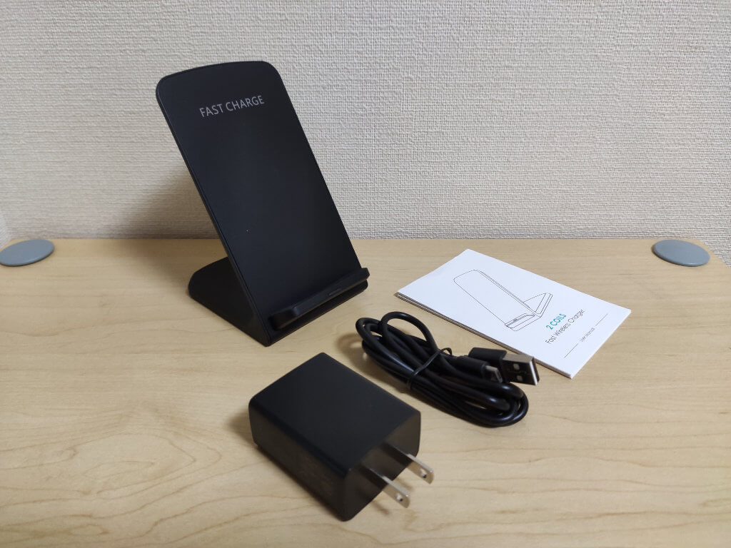 Seneo PA135Aの同梱物
