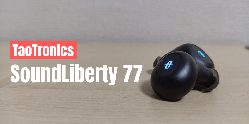 TaoTronics SoundLiberty 77