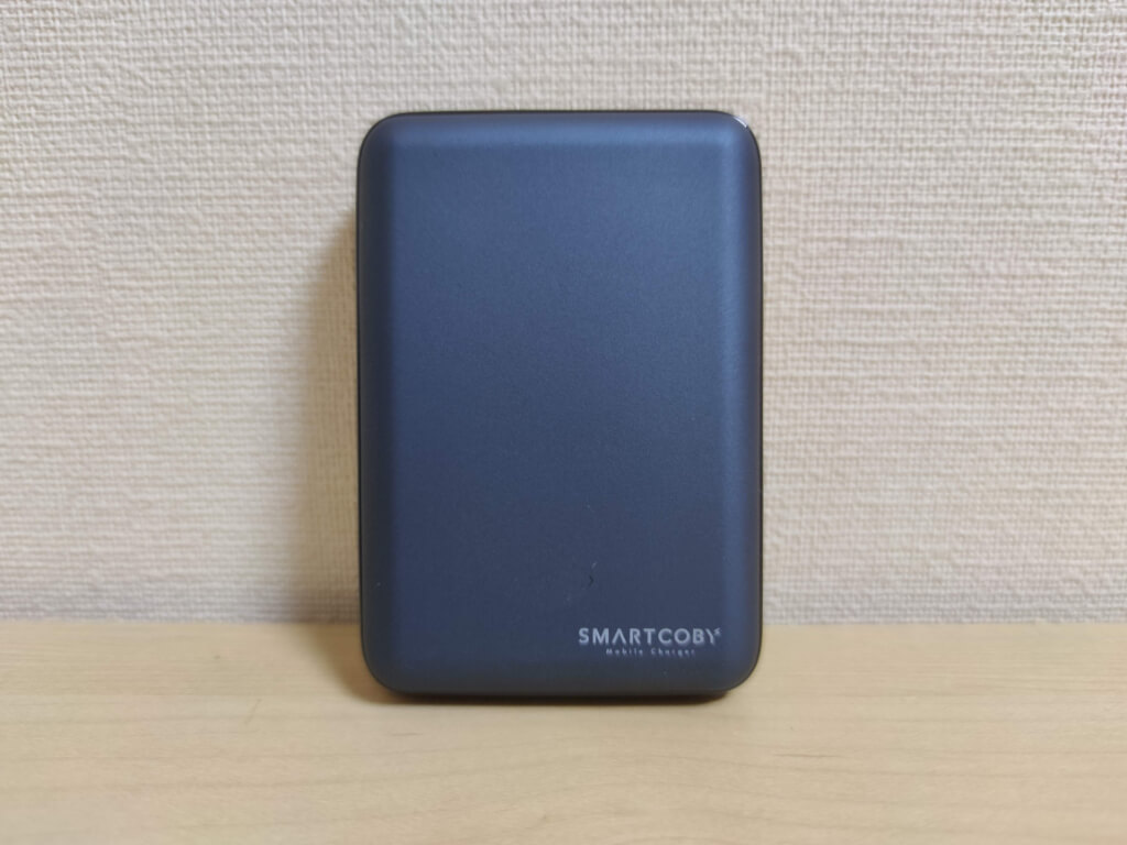 SMARTCCOBY 10000の外観