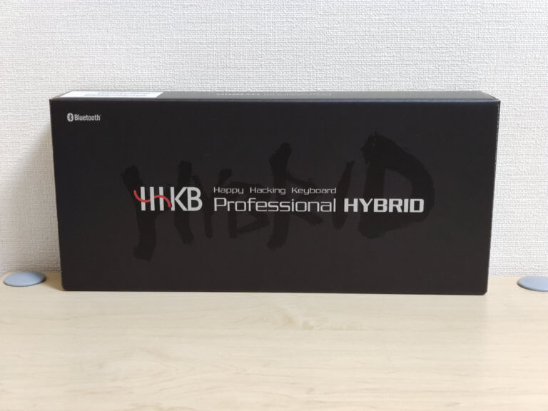 結局、HHKB Professional HYBRID Type-S（英語配列・無刻印）を買ったのでレビュー – ガジェットレビュー「2ミニッツ」