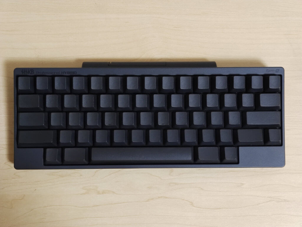 HHKB Professional HYBRID Type-S 英語配列／雪