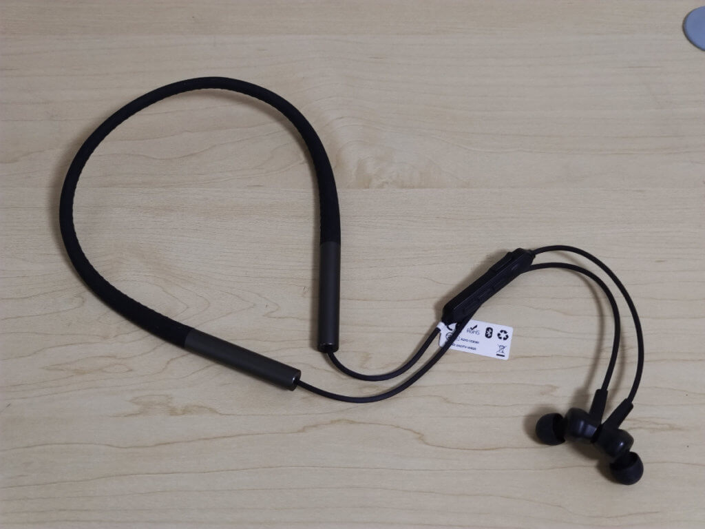 JPRiDE ANC-510の全体像