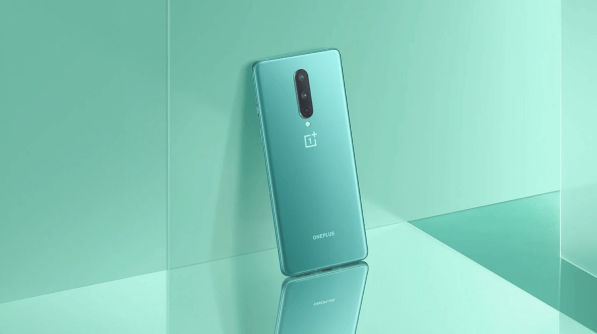 OnePlus 8