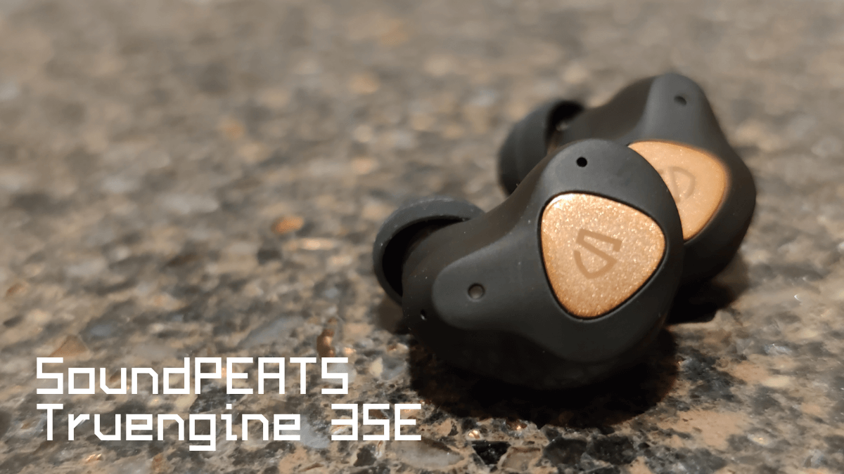 SOUNDPEATS Truengine 3SE