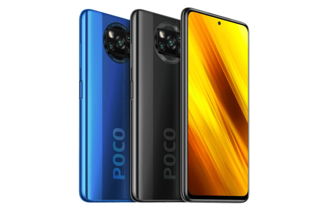 Poco X3 NFC