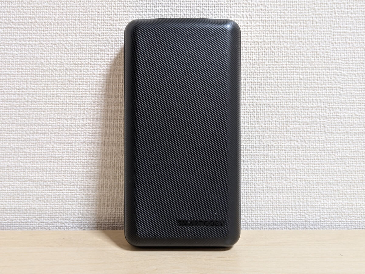 SMARTCOBY 20000 60W 表側