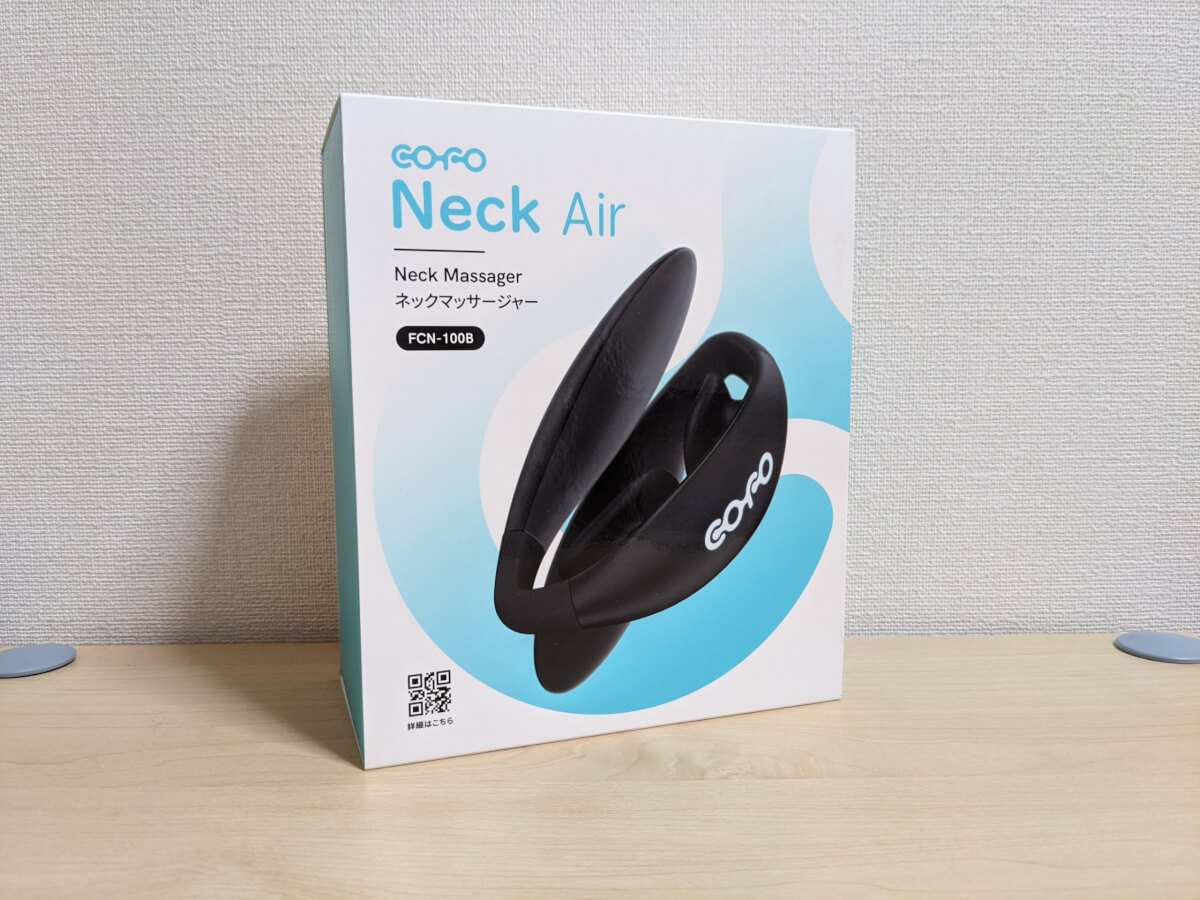 COFO Neck Pro 外箱