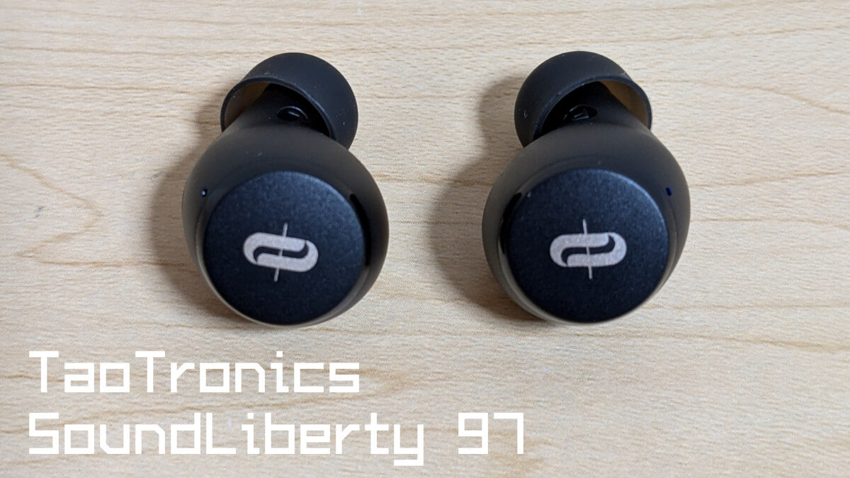 TaoTronics SoundLiberty 97