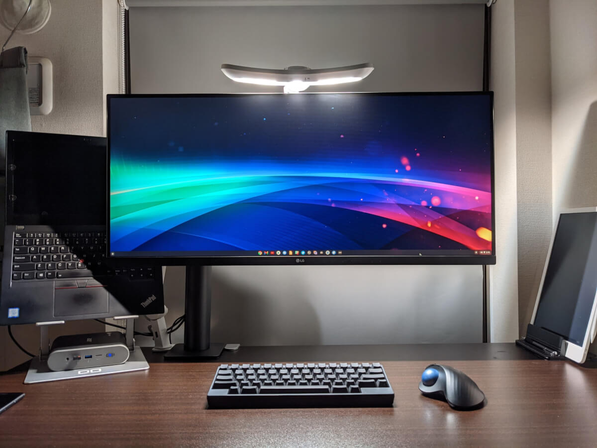 LG 34WN780-B UltraWide Monitor 34