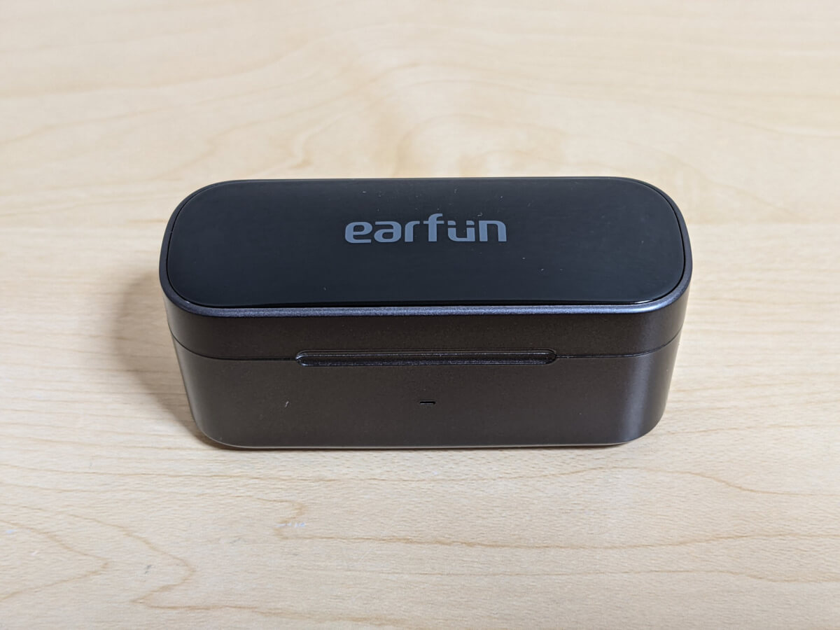EarFun Free Pro ケース 全体像