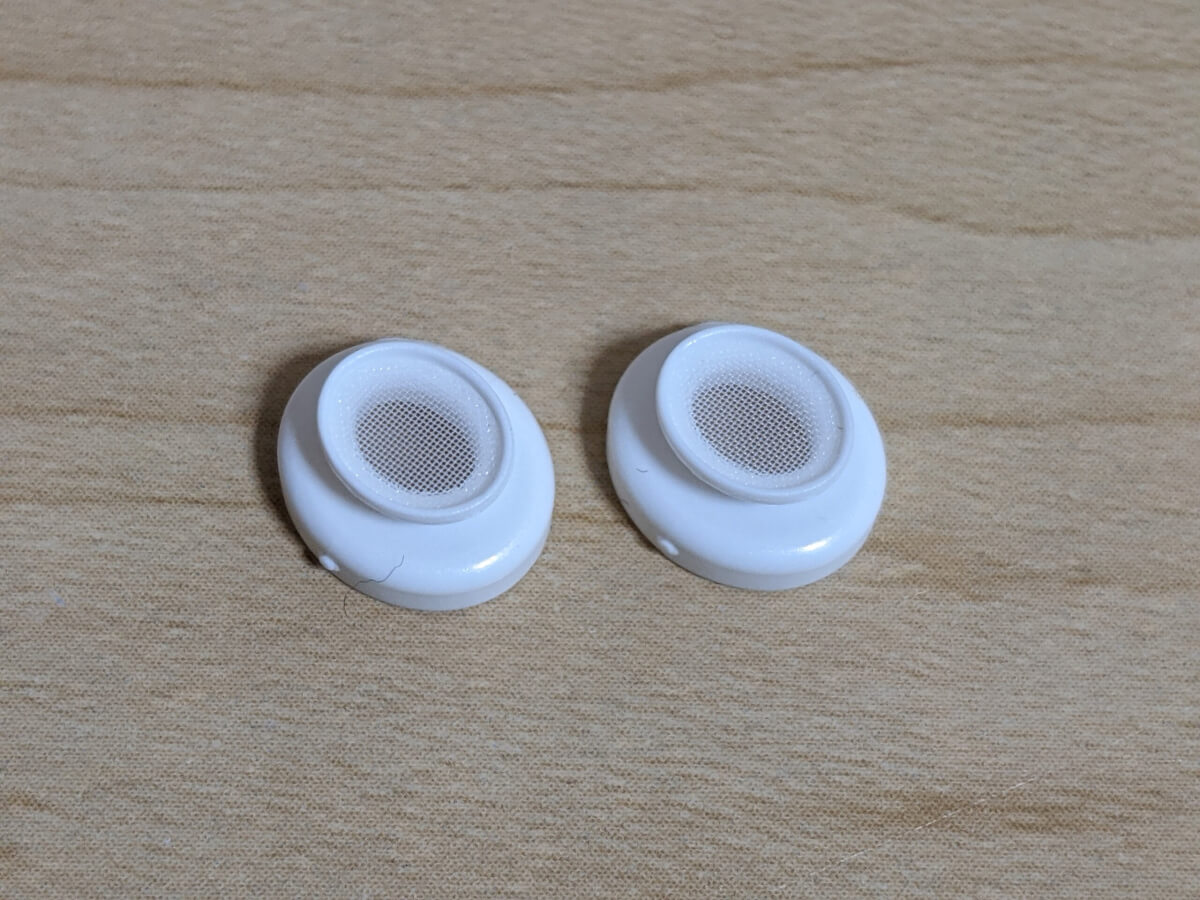 SpinFit 1025 AirPods Pro向けアダプタ