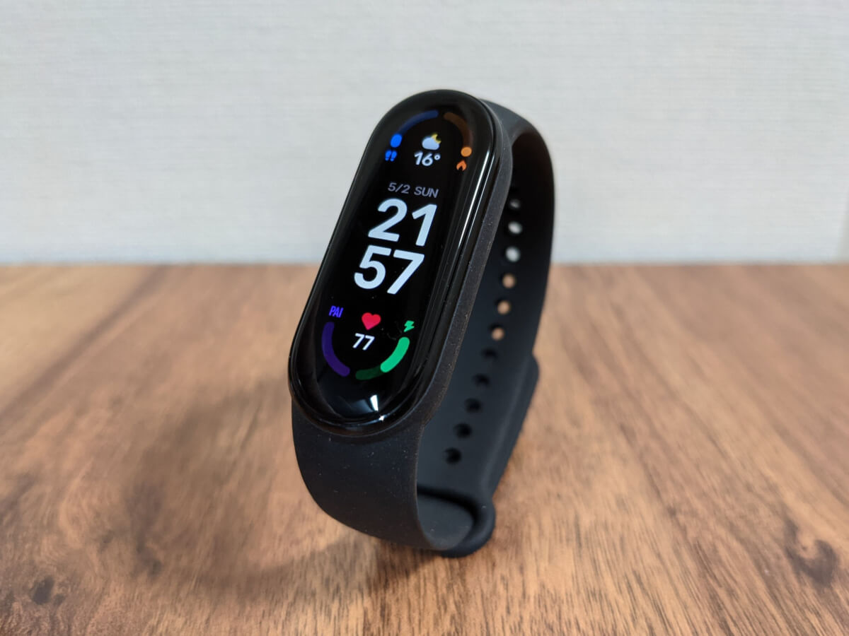 Mi Band 6 本体