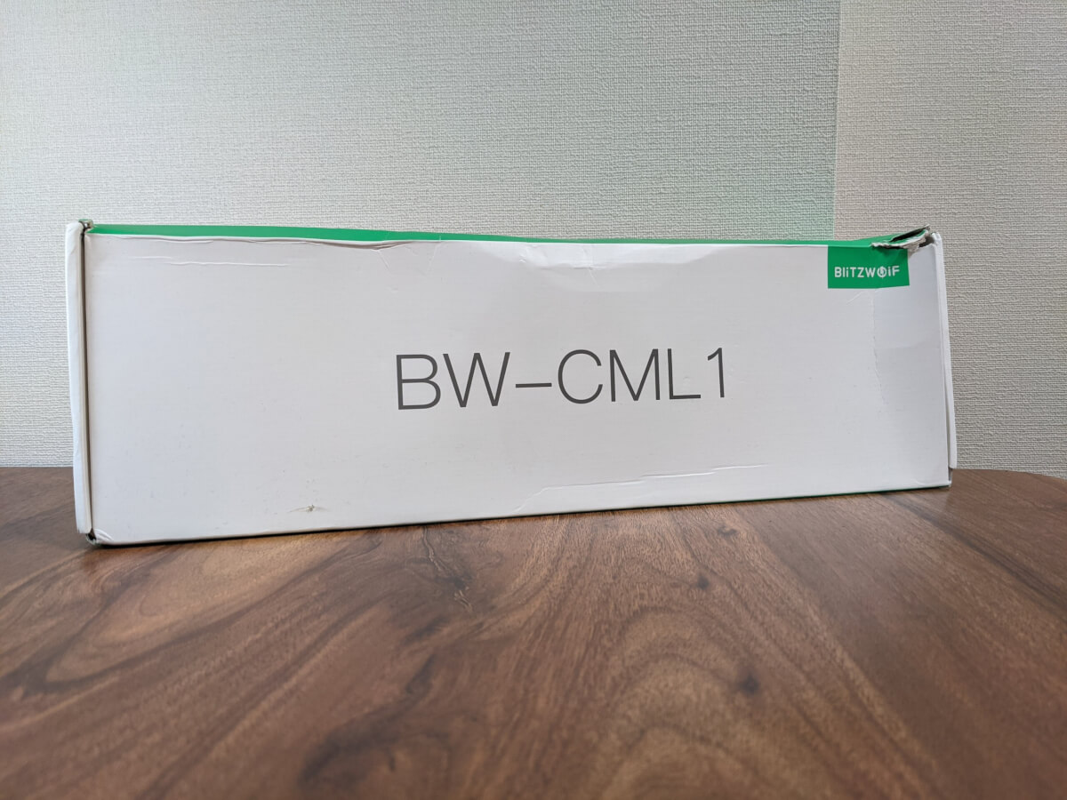 BlitzWolf BW-CML1 外箱
