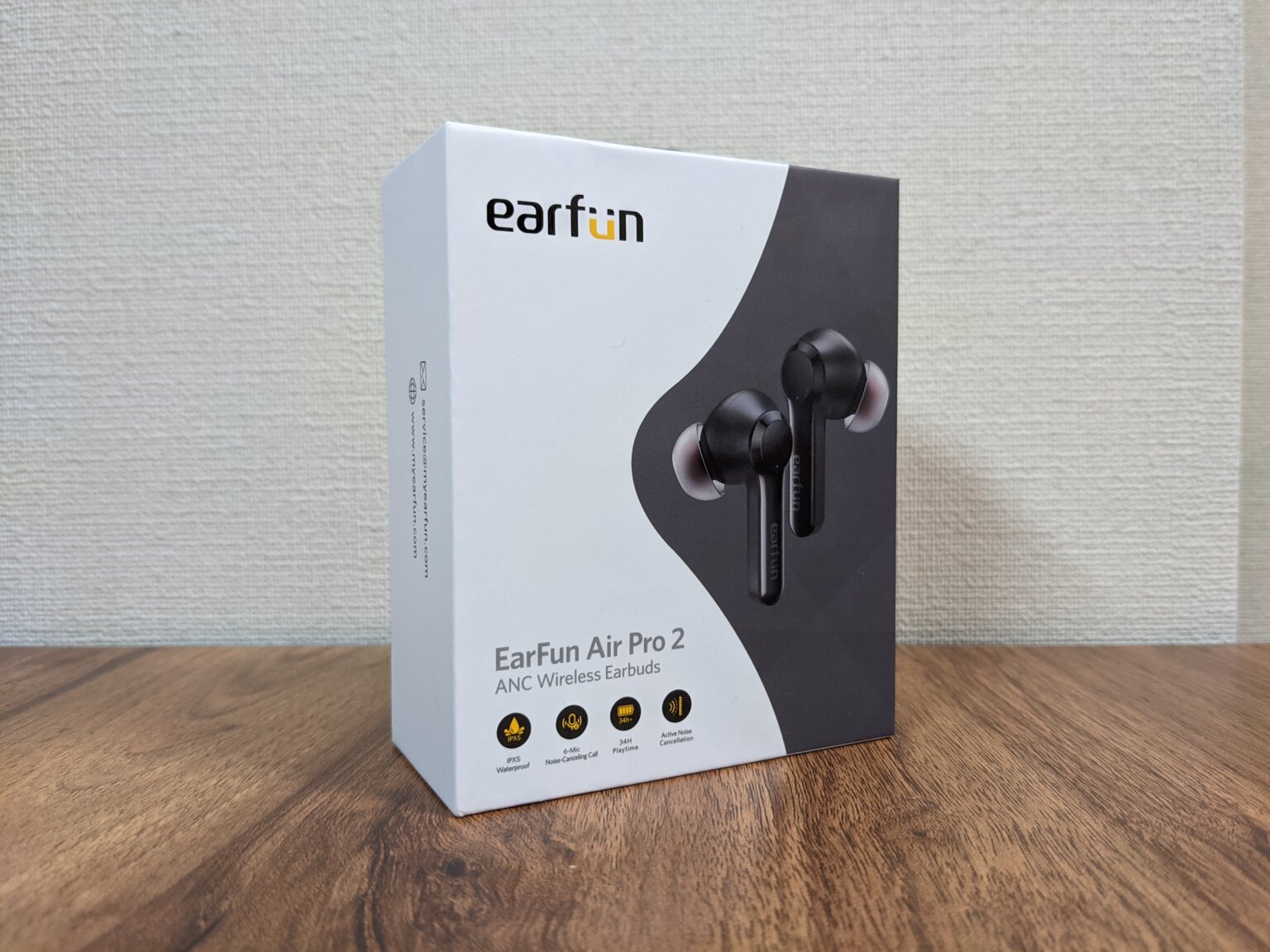 EarFun Air Pro 2レビュー | 人気機種の正当進化系。優秀だが音楽の聴き方で評価が分かれる – ガジェットレビュー「2ミニッツ」