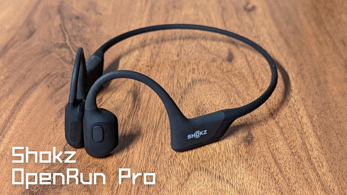 Shokz 骨伝導イヤホン OpenRun Pro ベージュ+inforsante.fr