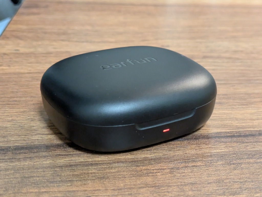 EarFun OpenJumpレビュー ワイヤレス充電対応